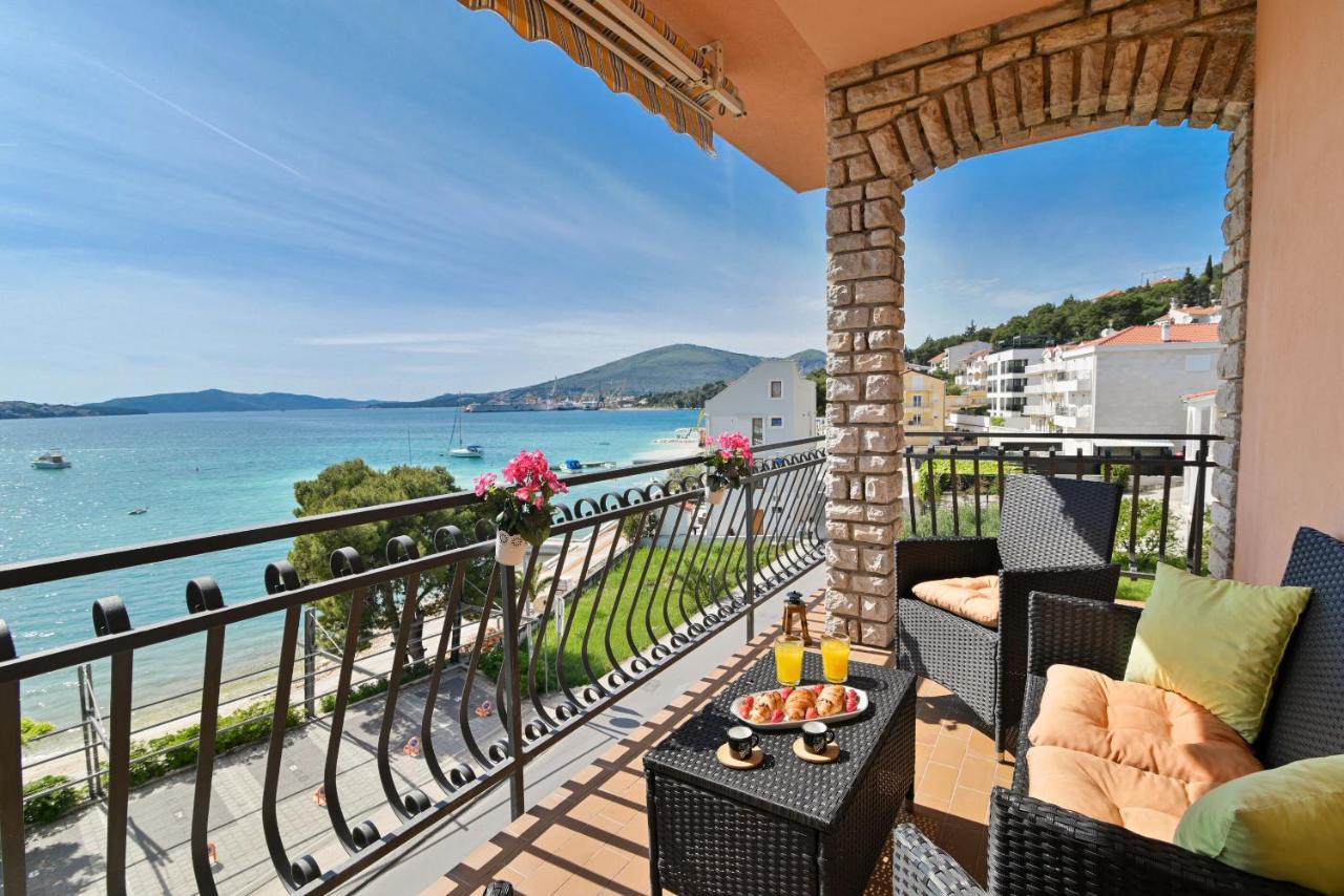 Apartment Sunset Trogir Exterior foto