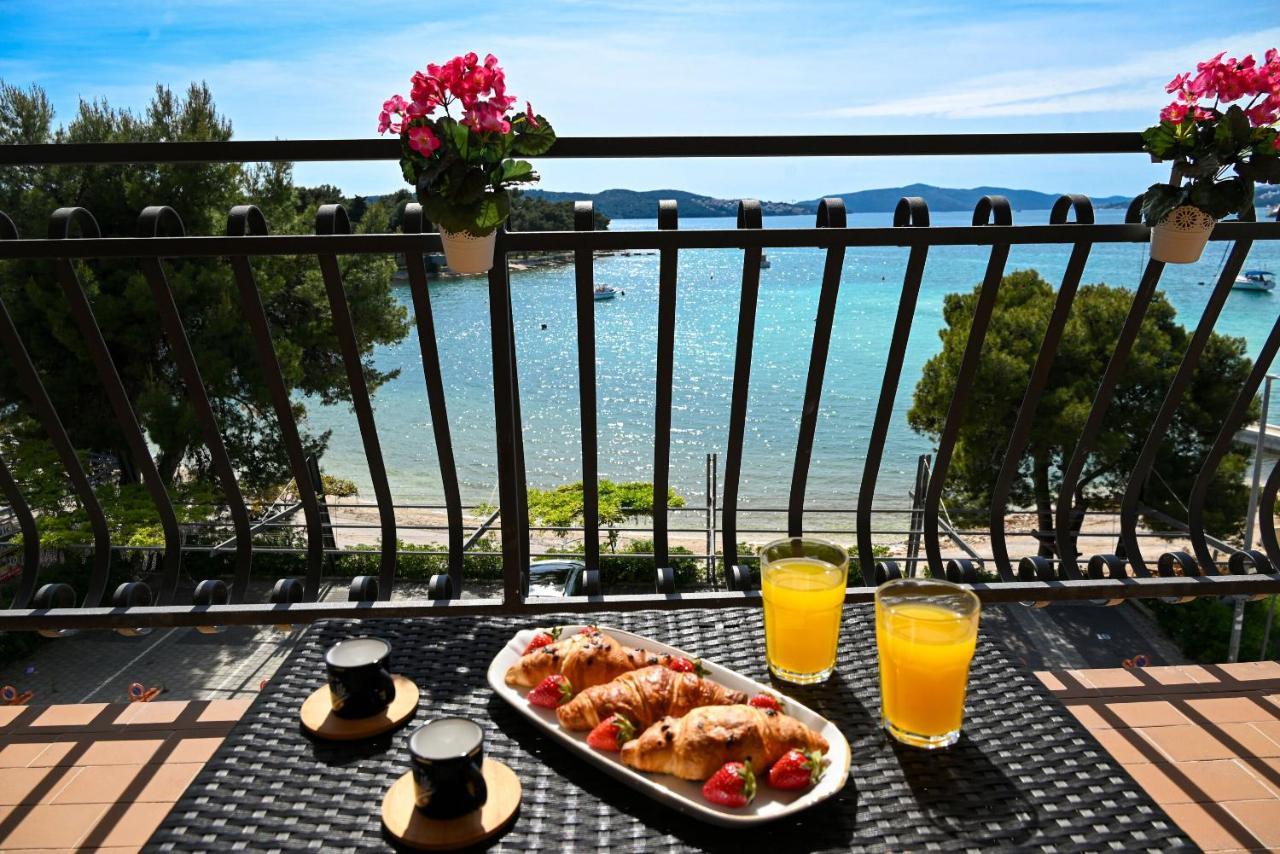 Apartment Sunset Trogir Exterior foto