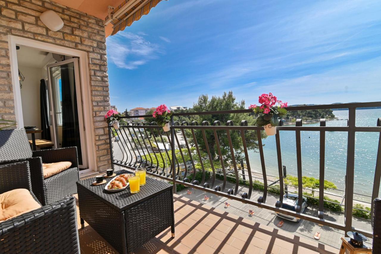 Apartment Sunset Trogir Exterior foto