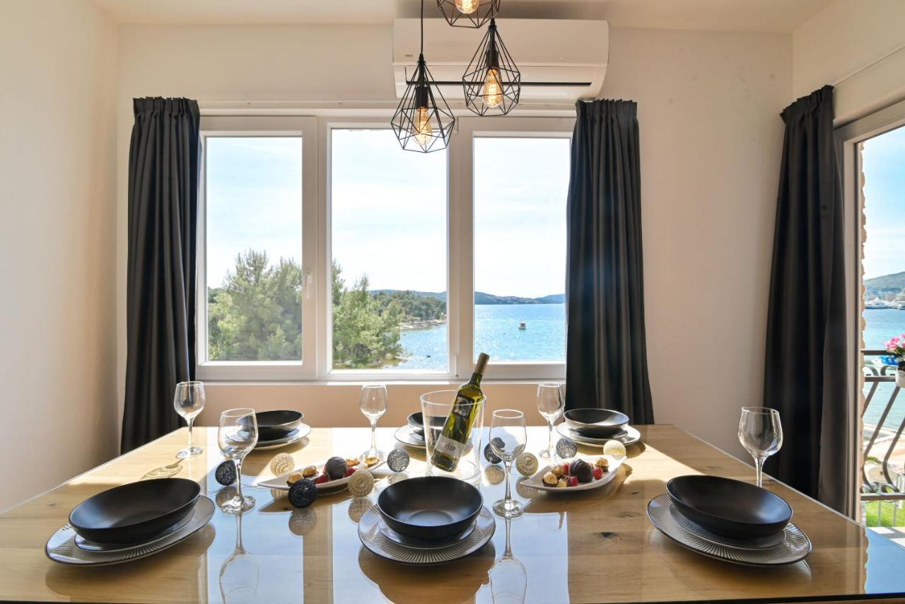 Apartment Sunset Trogir Exterior foto
