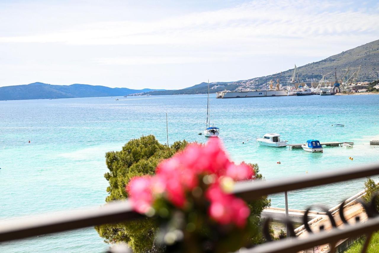 Apartment Sunset Trogir Exterior foto
